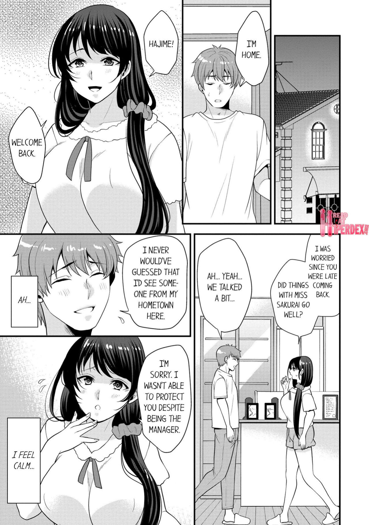 [Aono Akira] Revenge Massage: Moan More & Beg for Me! (Ch.1-102)