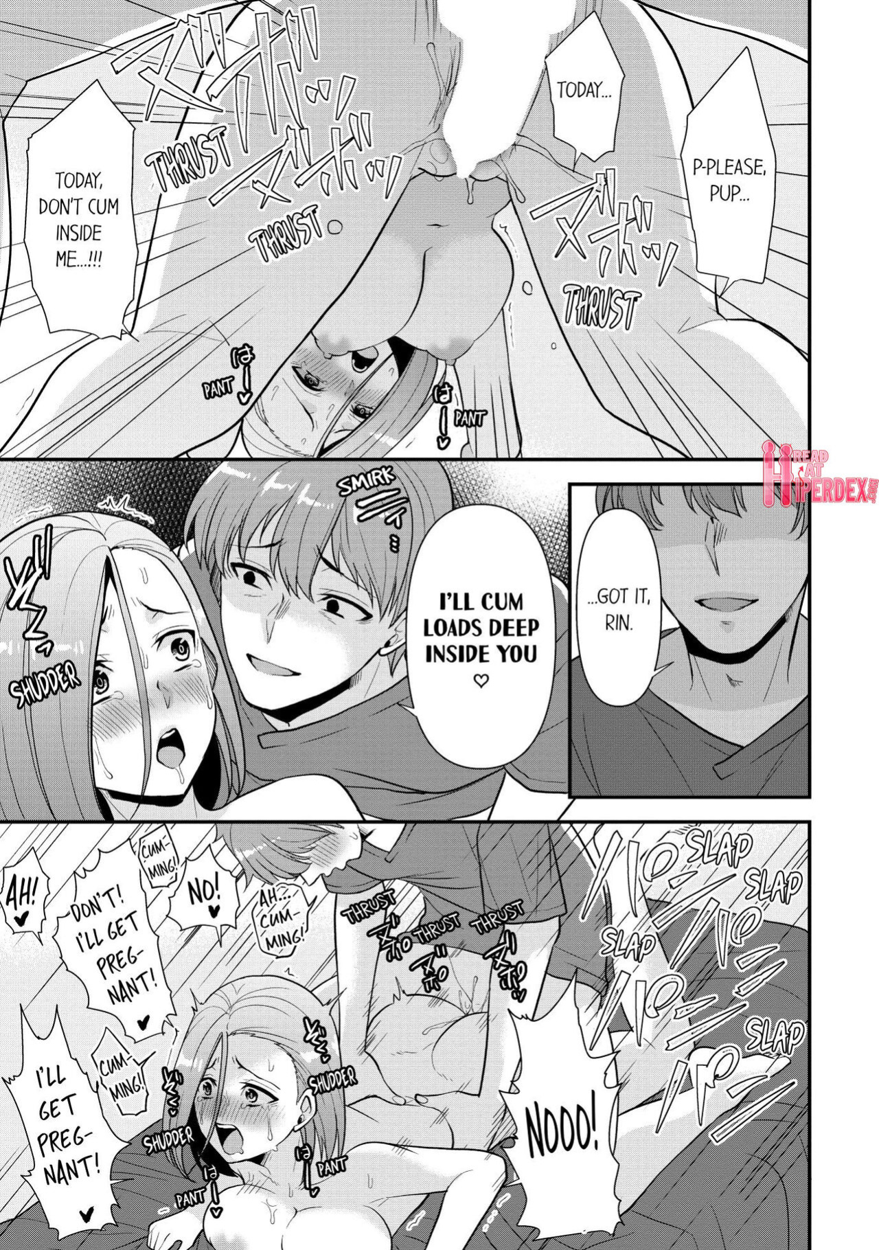 [Aono Akira] Revenge Massage: Moan More & Beg for Me! (Ch.1-102)
