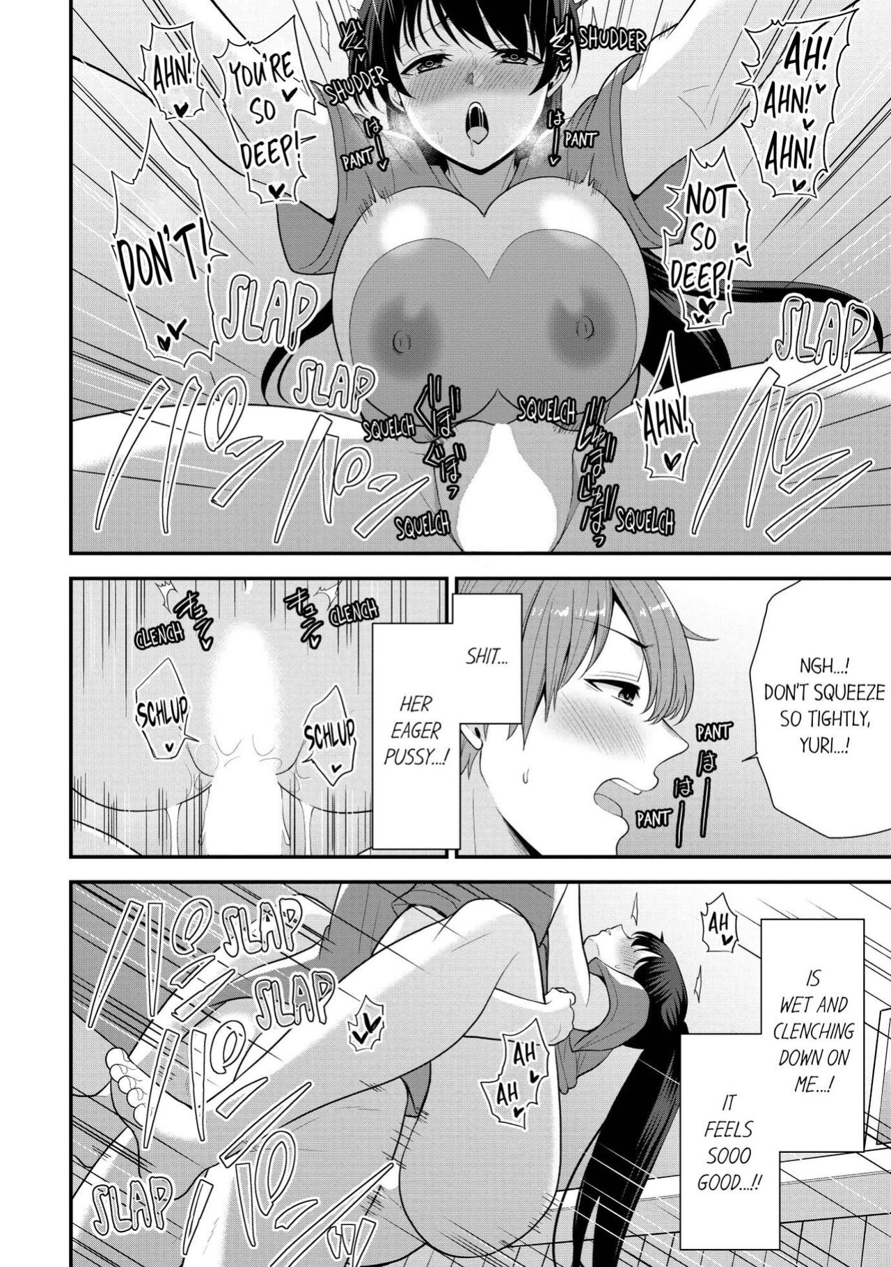 [Aono Akira] Revenge Massage: Moan More & Beg for Me! (Ch.1-102)