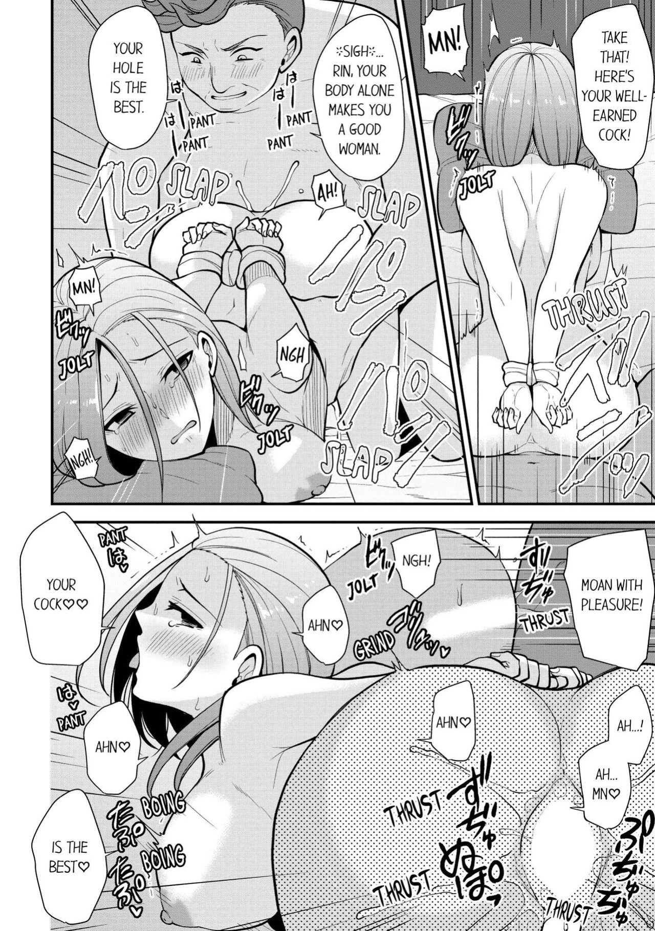 [Aono Akira] Revenge Massage: Moan More & Beg for Me! (Ch.1-102)