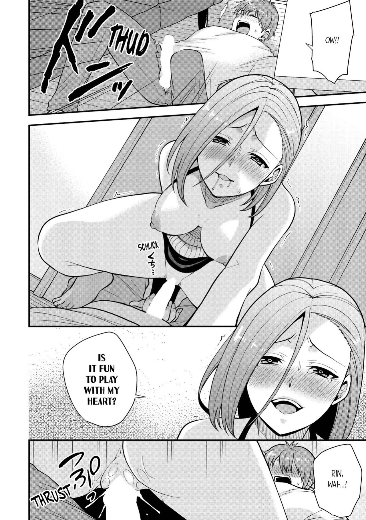 [Aono Akira] Revenge Massage: Moan More & Beg for Me! (Ch.1-102)