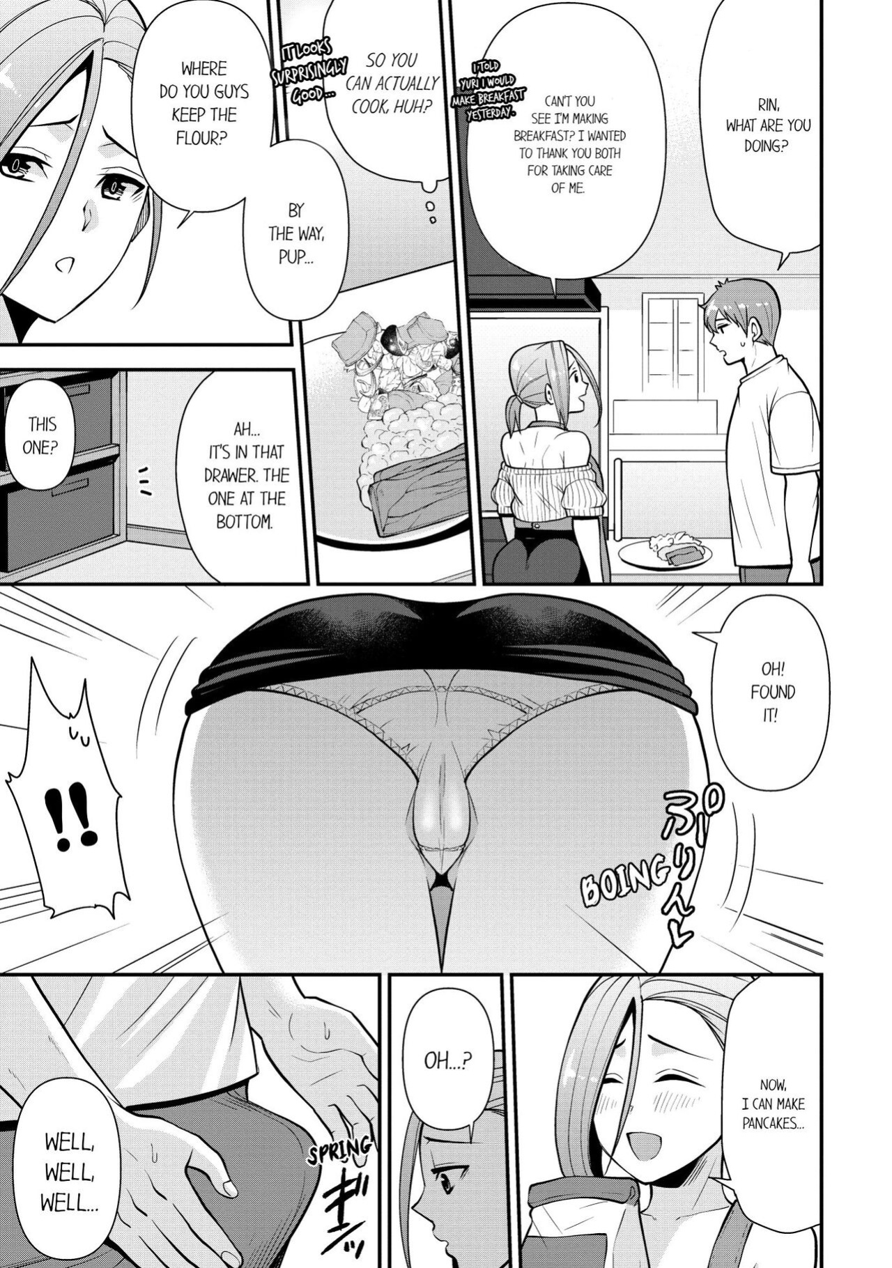[Aono Akira] Revenge Massage: Moan More & Beg for Me! (Ch.1-102)