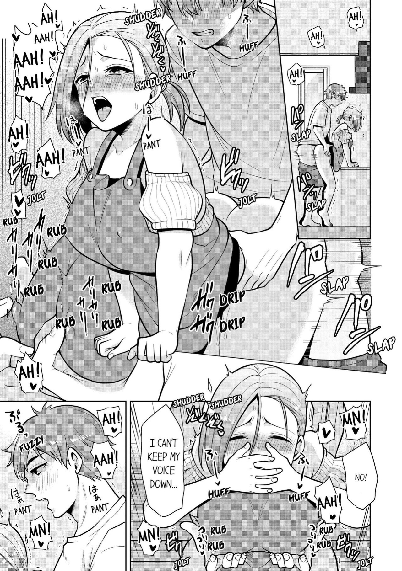 [Aono Akira] Revenge Massage: Moan More & Beg for Me! (Ch.1-102)