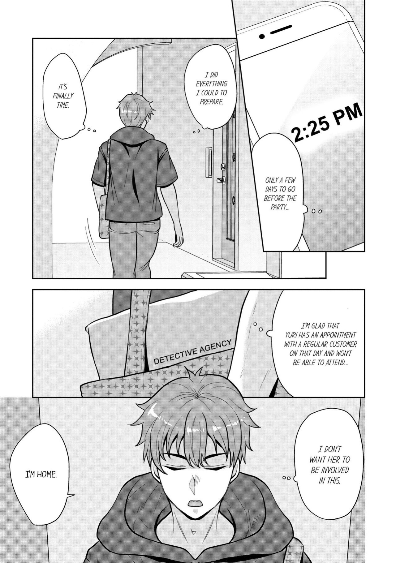[Aono Akira] Revenge Massage: Moan More & Beg for Me! (Ch.1-102)