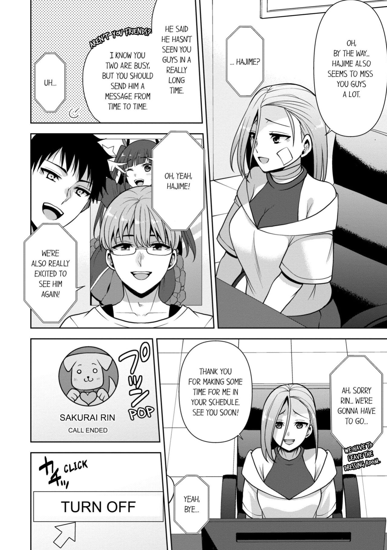 [Aono Akira] Revenge Massage: Moan More & Beg for Me! (Ch.1-102)