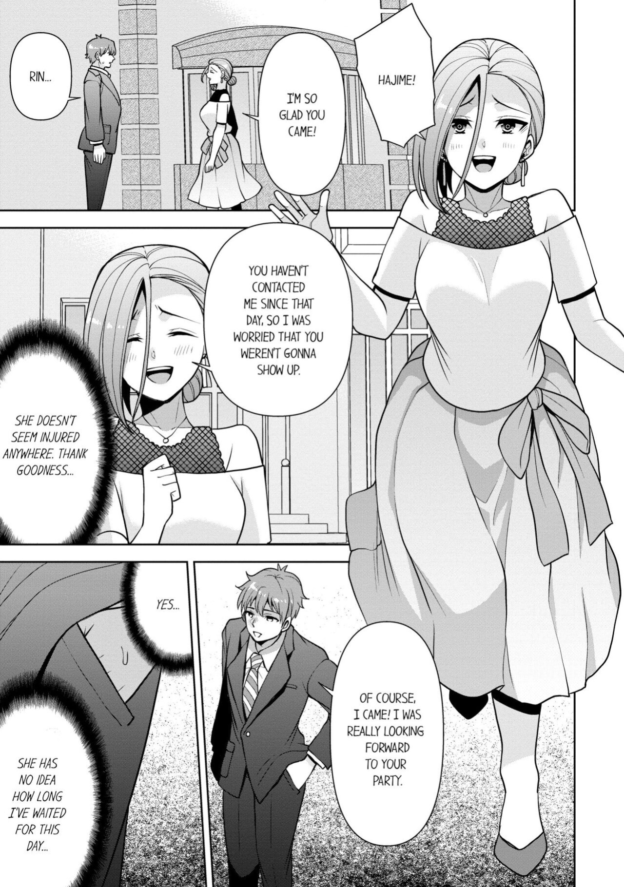 [Aono Akira] Revenge Massage: Moan More & Beg for Me! (Ch.1-102)
