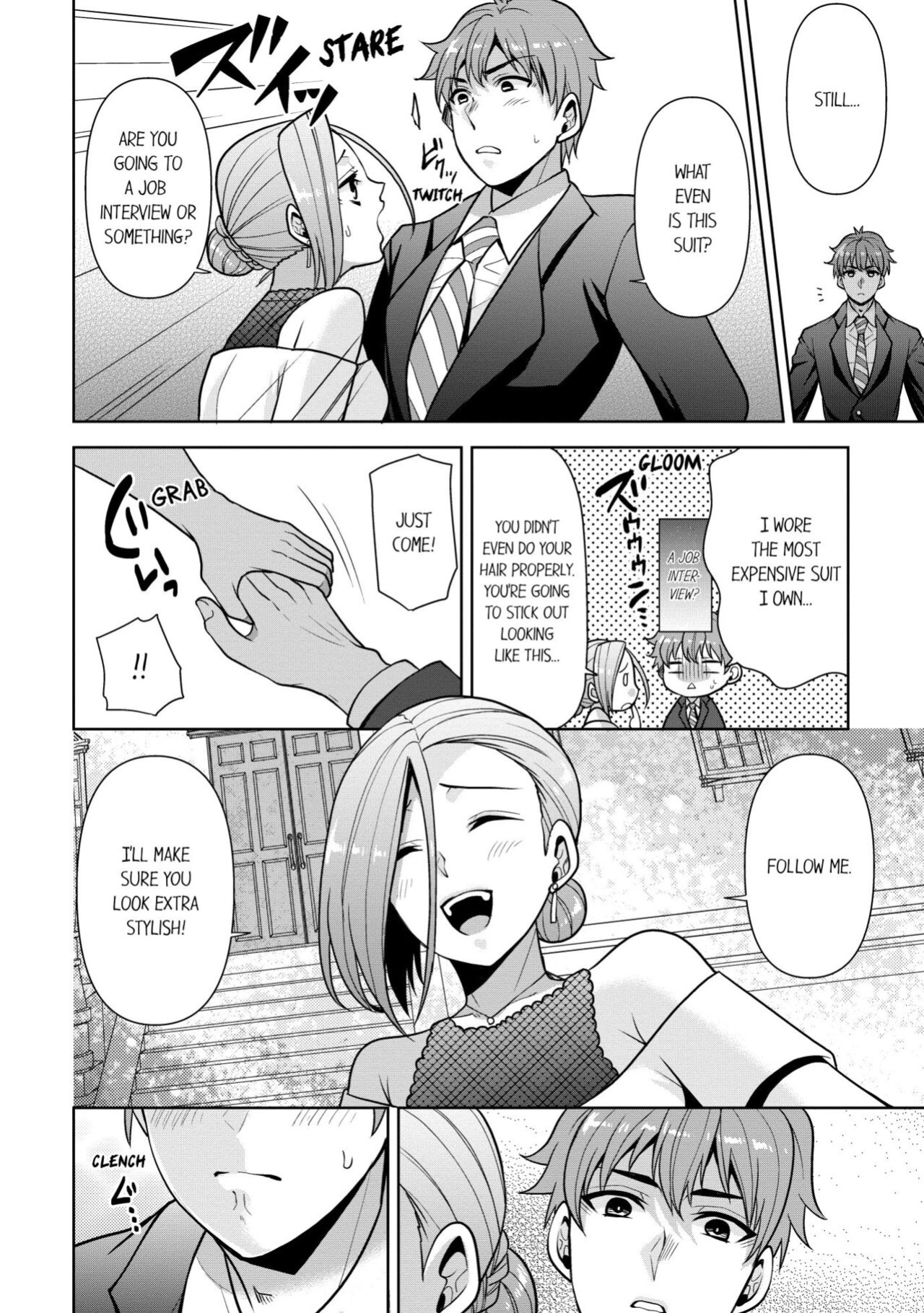 [Aono Akira] Revenge Massage: Moan More & Beg for Me! (Ch.1-102)