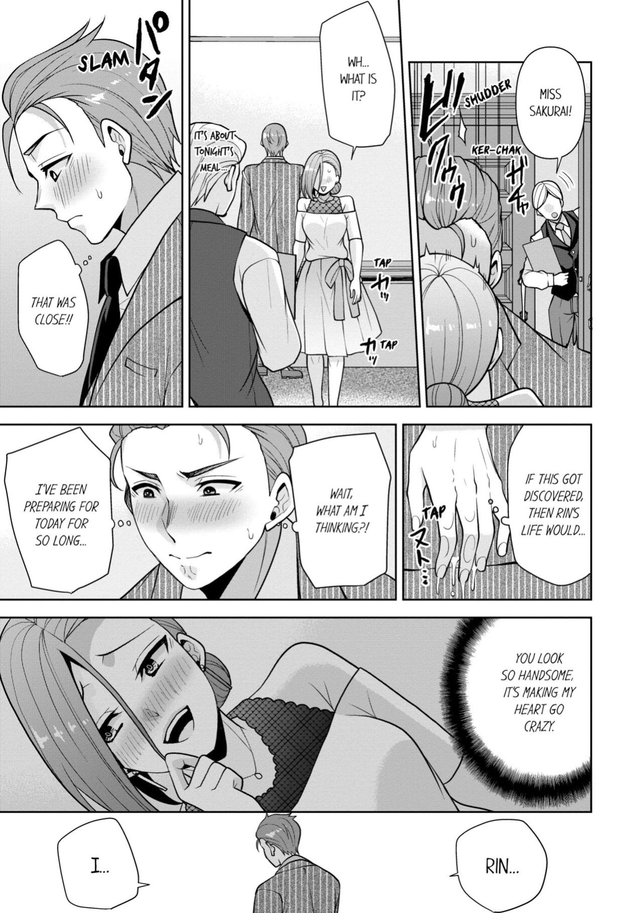 [Aono Akira] Revenge Massage: Moan More & Beg for Me! (Ch.1-102)