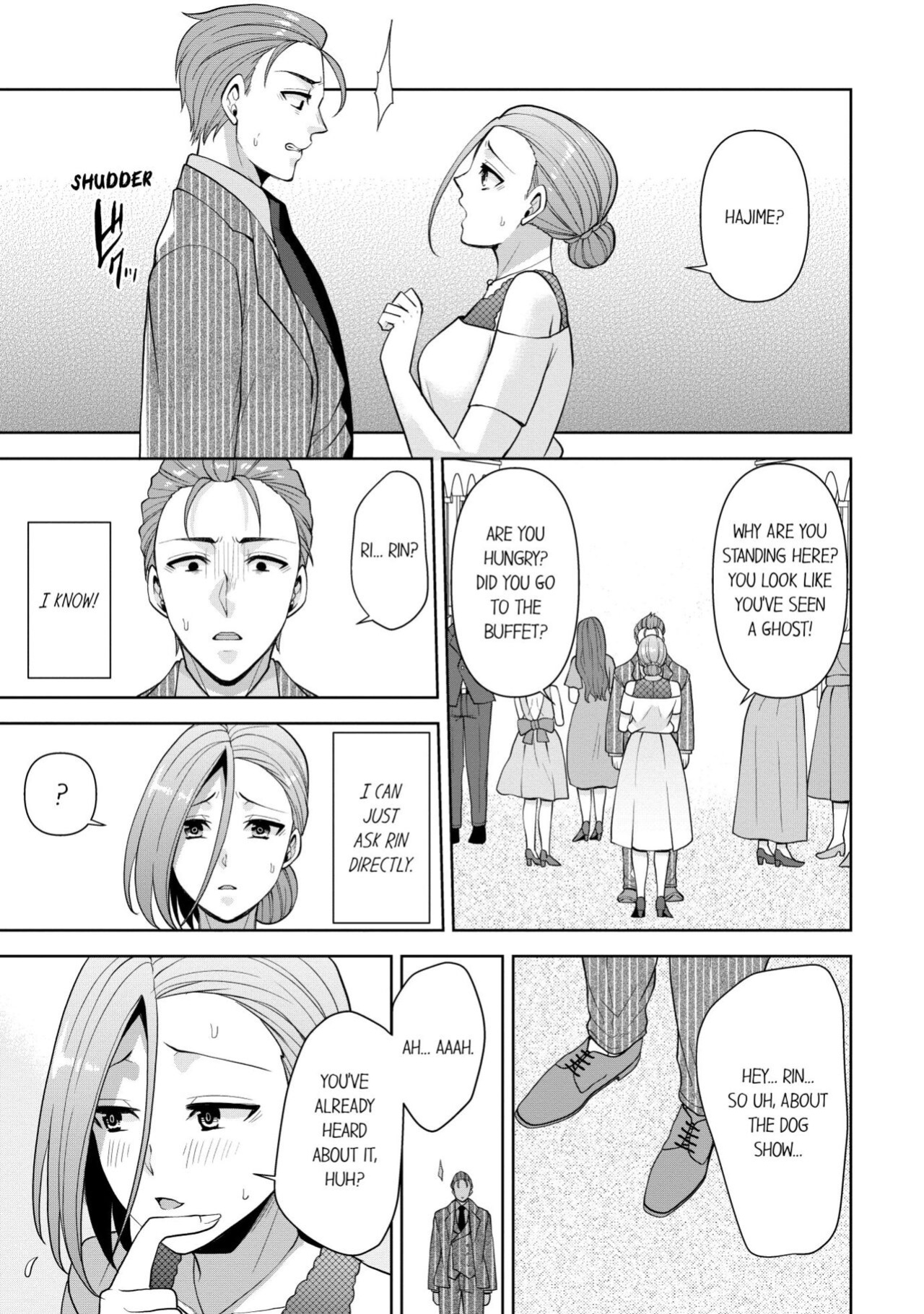 [Aono Akira] Revenge Massage: Moan More & Beg for Me! (Ch.1-102)