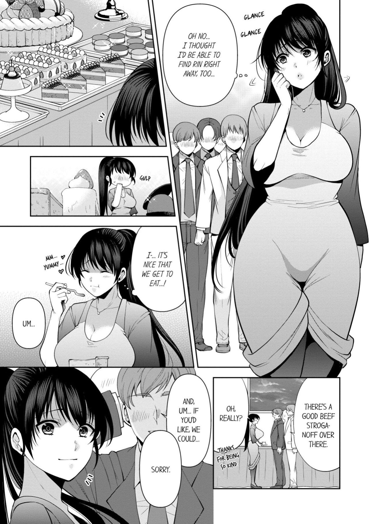 [Aono Akira] Revenge Massage: Moan More & Beg for Me! (Ch.1-102)
