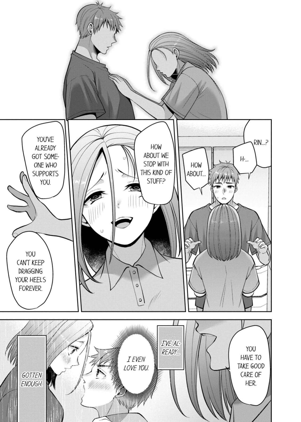 [Aono Akira] Revenge Massage: Moan More & Beg for Me! (Ch.1-102)