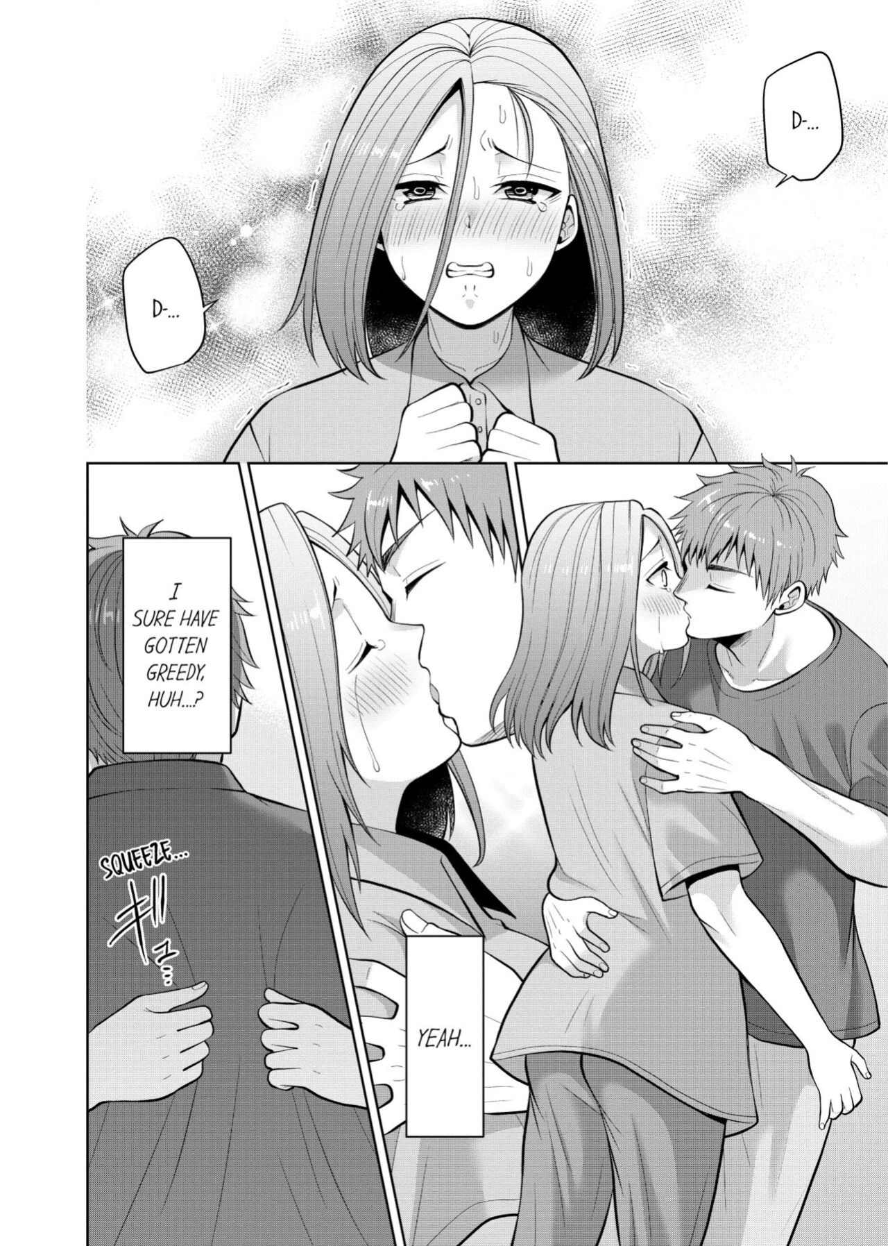 [Aono Akira] Revenge Massage: Moan More & Beg for Me! (Ch.1-102)