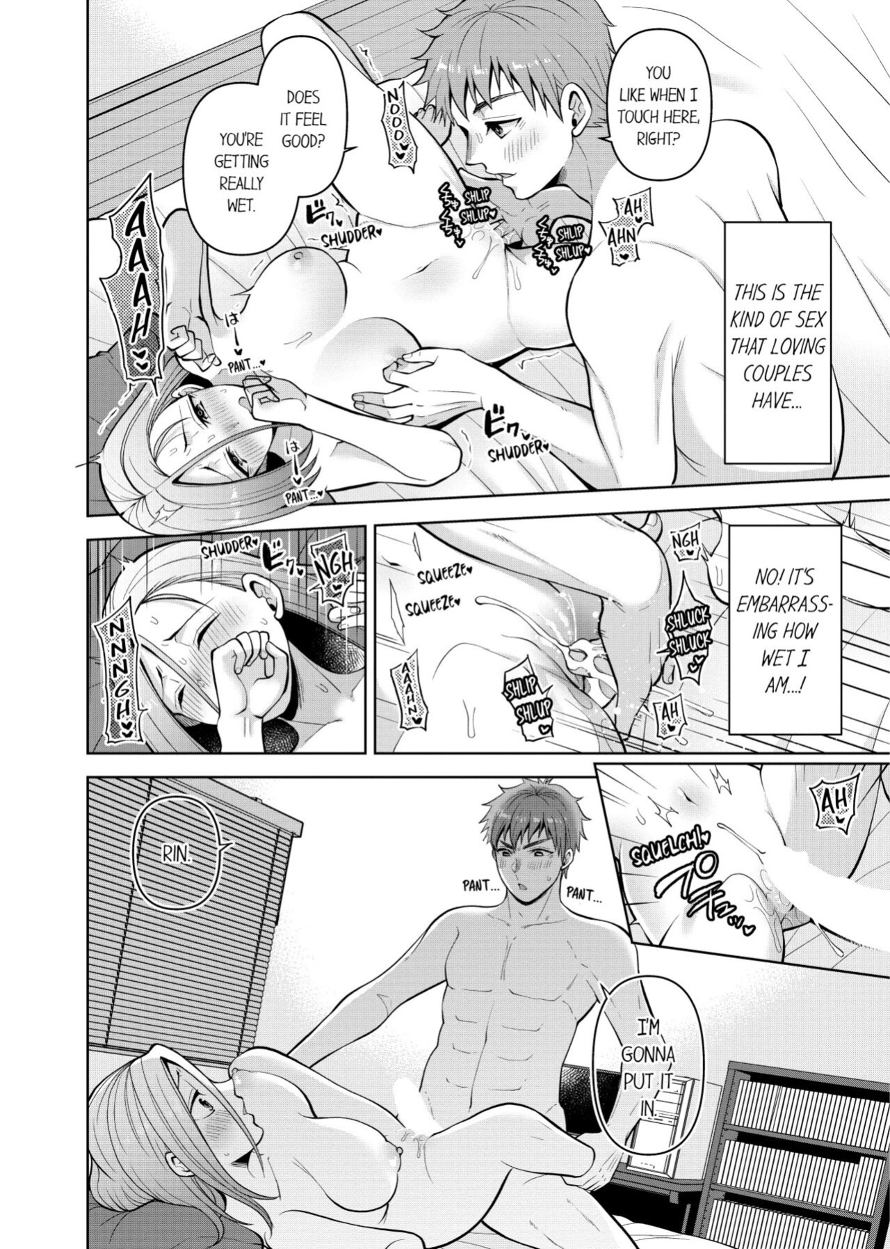 [Aono Akira] Revenge Massage: Moan More & Beg for Me! (Ch.1-102)