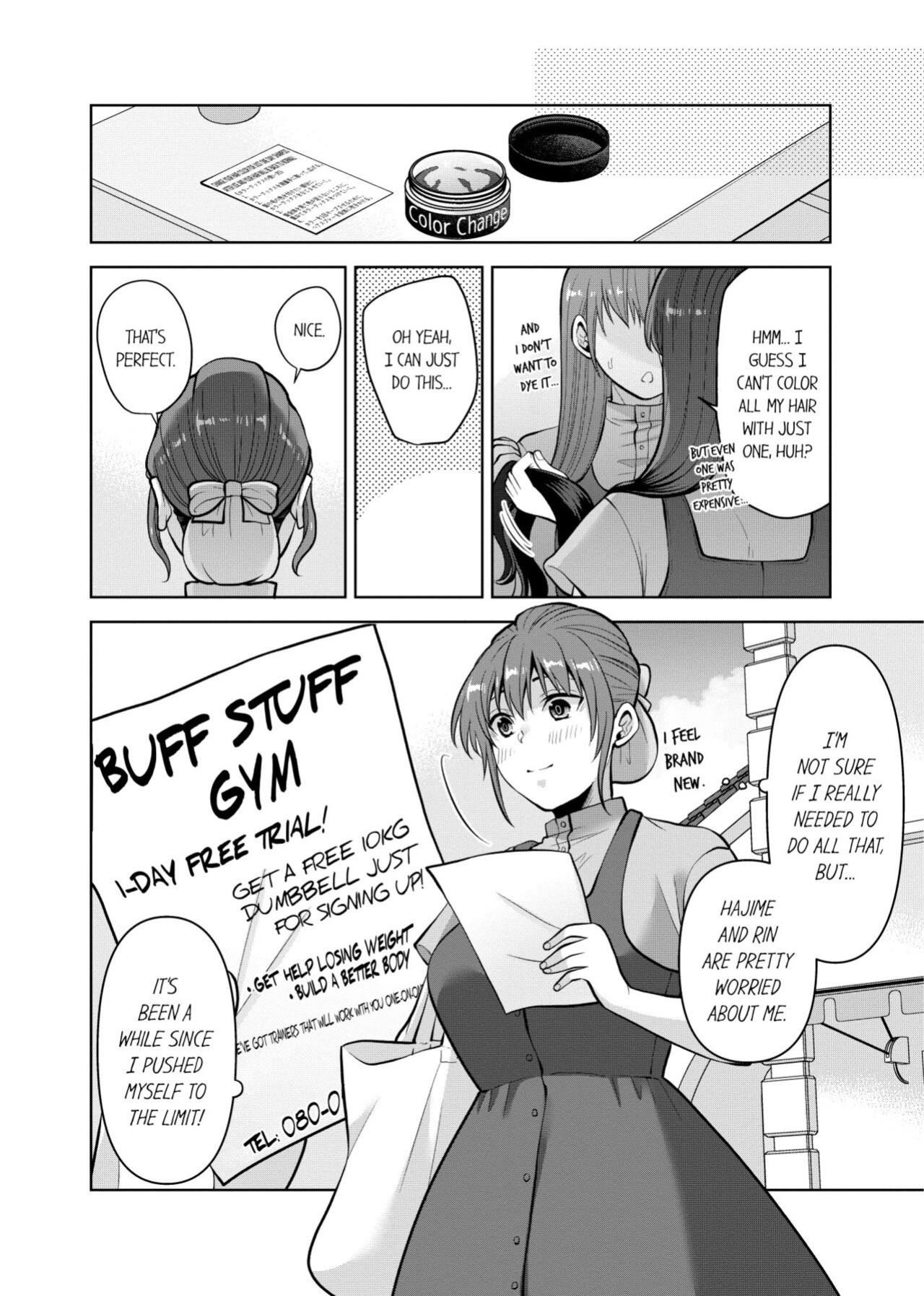 [Aono Akira] Revenge Massage: Moan More & Beg for Me! (Ch.1-102)