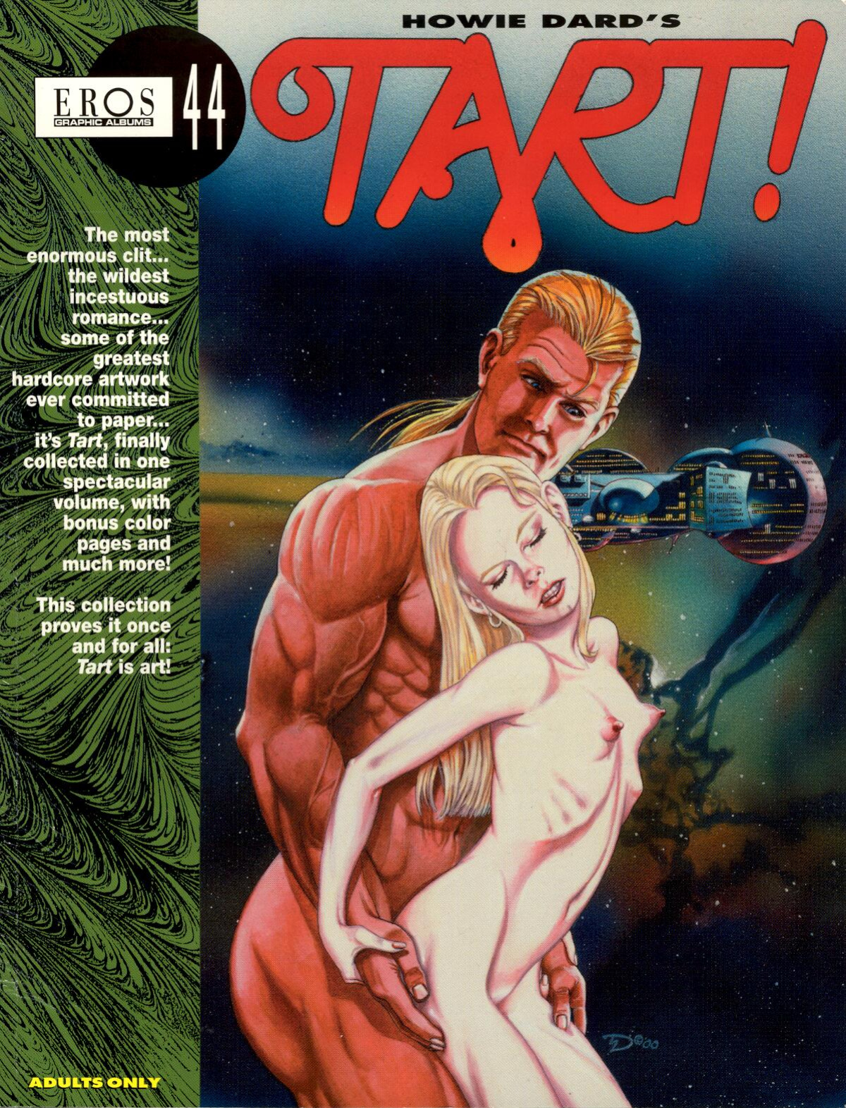 Tart! (Issues 1 - 4)
