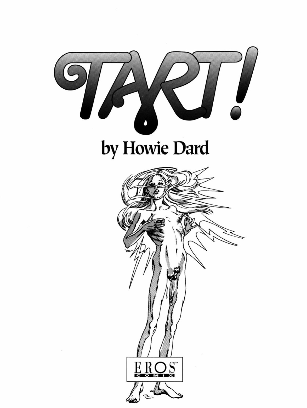 Tart! (Issues 1 - 4)