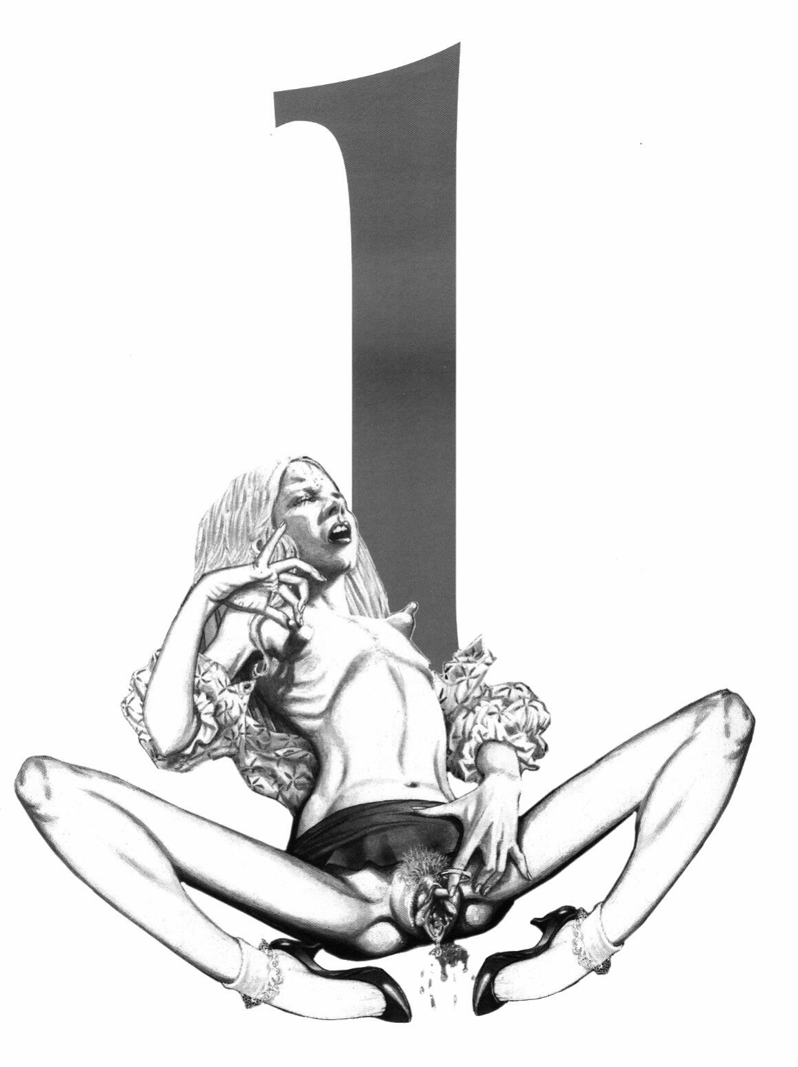 Tart! (Issues 1 - 4)