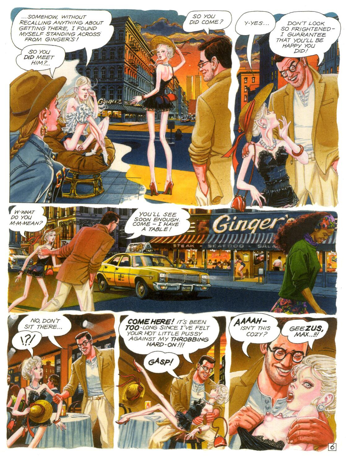 Tart! (Issues 1 - 4)