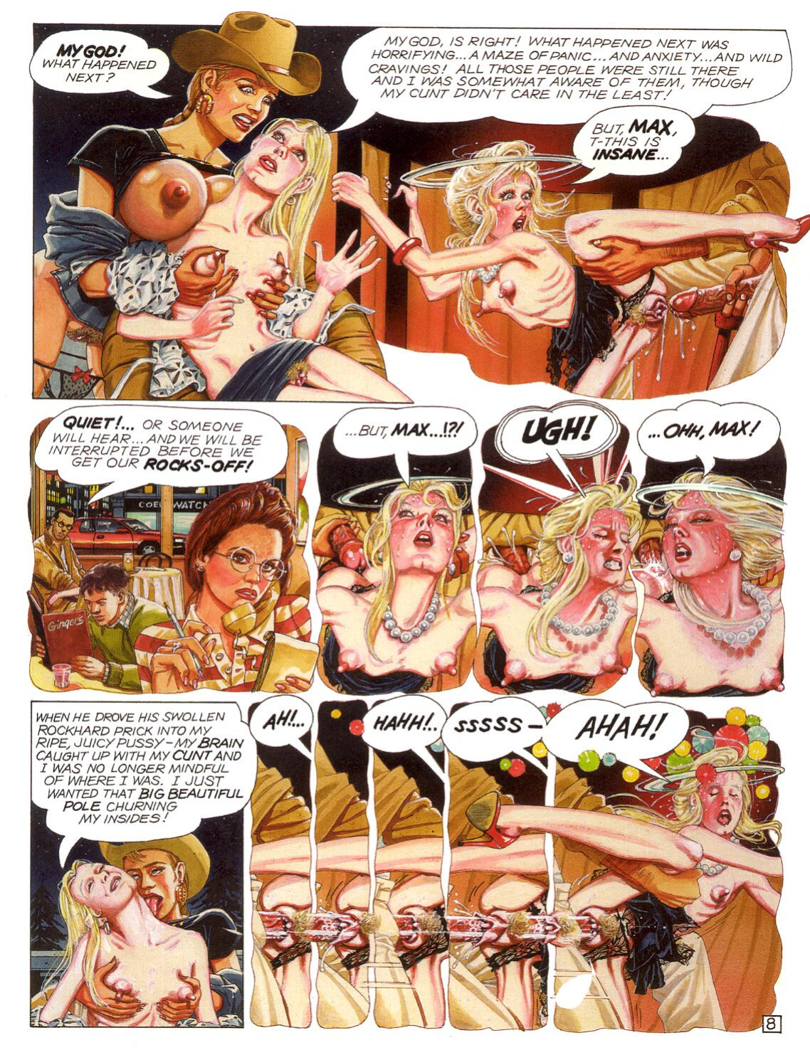 Tart! (Issues 1 - 4)