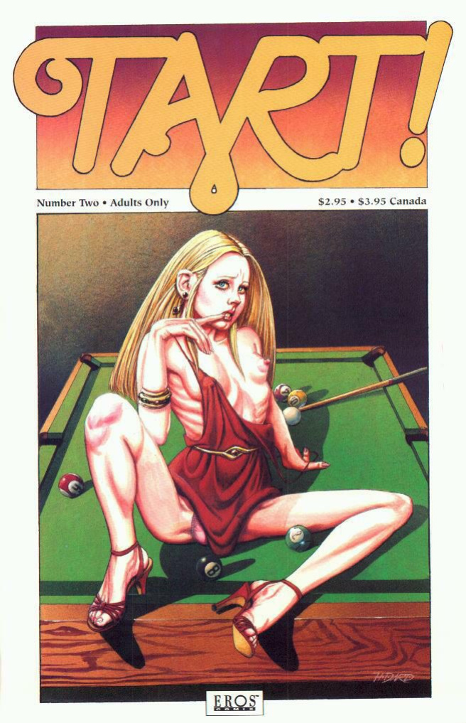 Tart! (Issues 1 - 4)