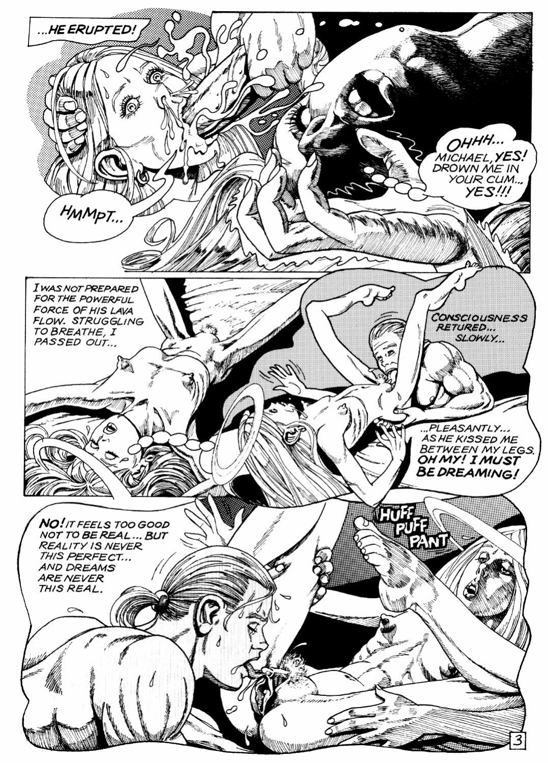 Tart! (Issues 1 - 4)