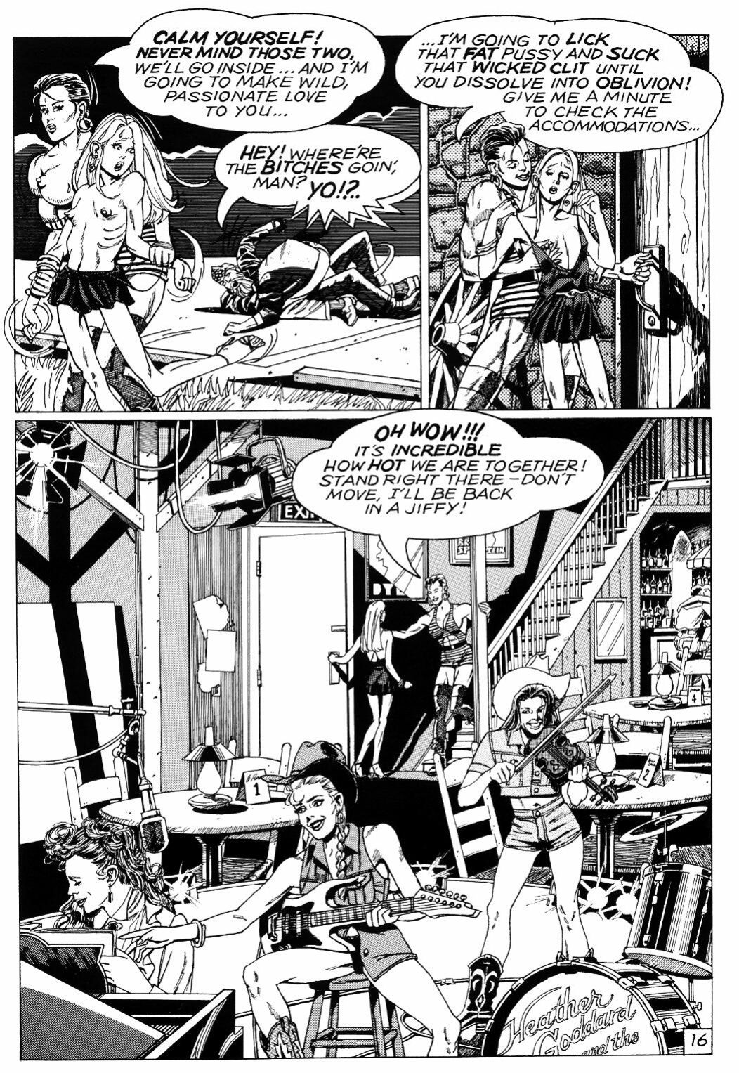 Tart! (Issues 1 - 4)