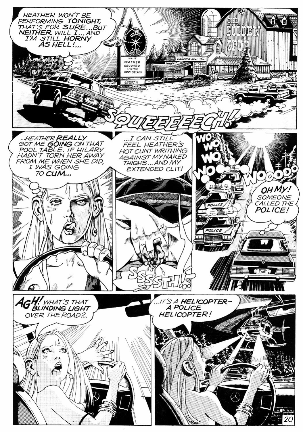 Tart! (Issues 1 - 4)