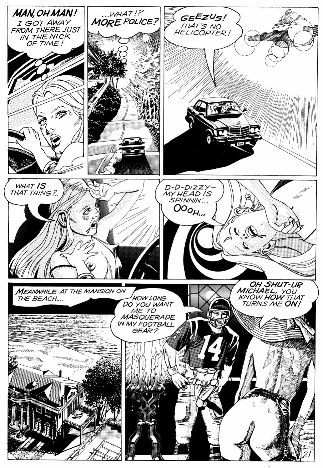 Tart! (Issues 1 - 4)