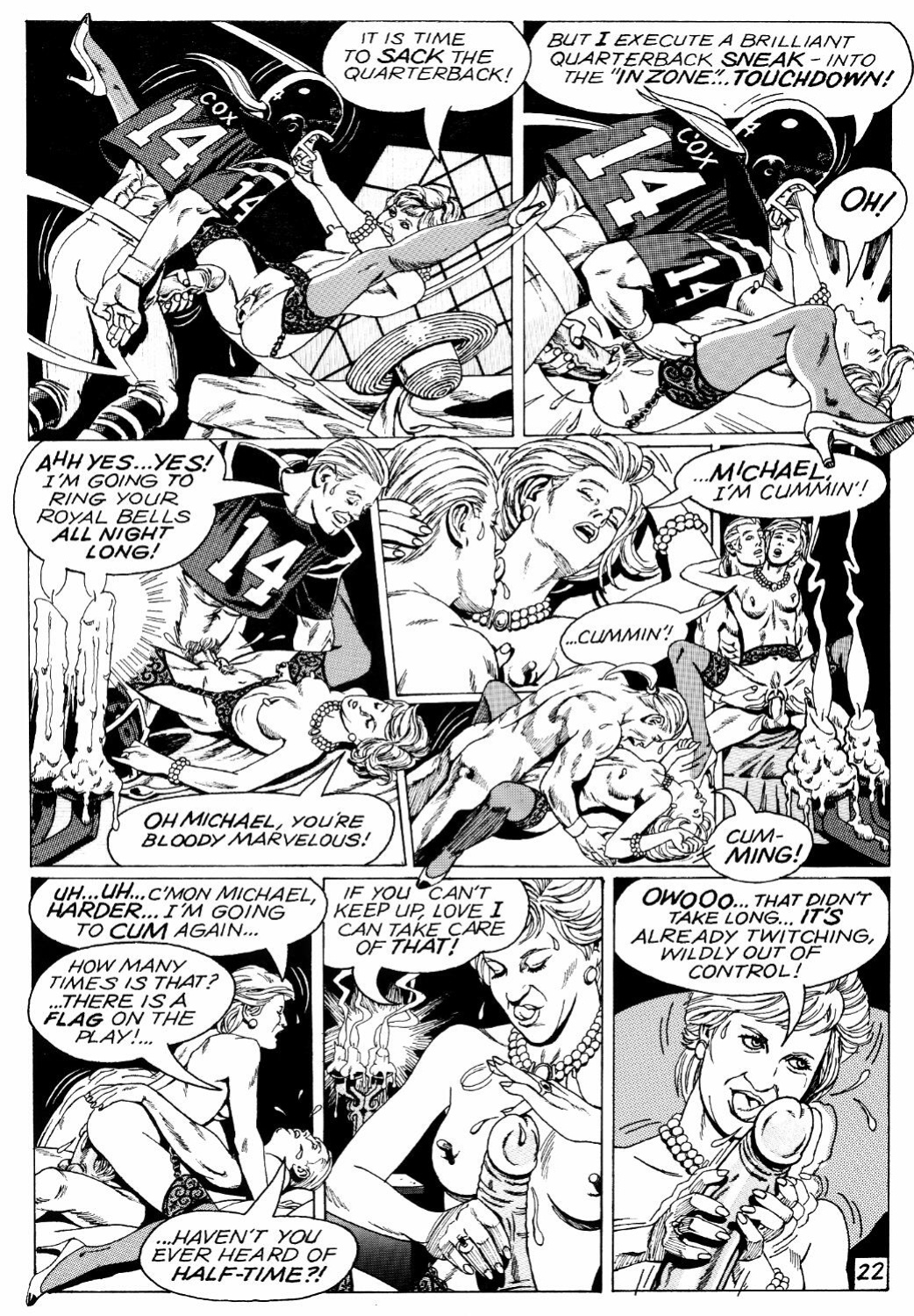 Tart! (Issues 1 - 4)
