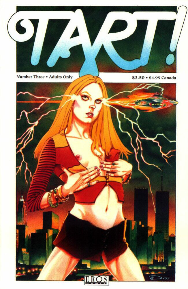 Tart! (Issues 1 - 4)