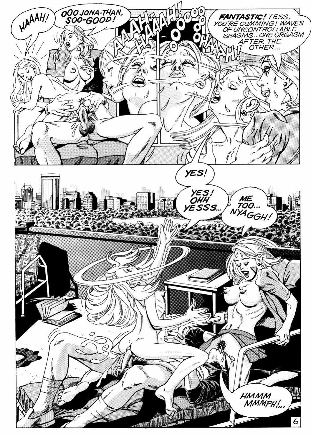 Tart! (Issues 1 - 4)