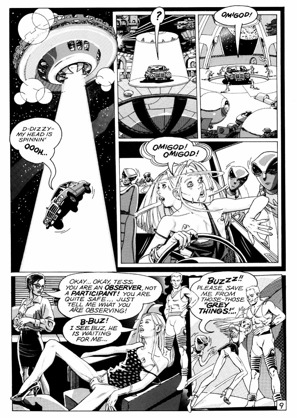 Tart! (Issues 1 - 4)