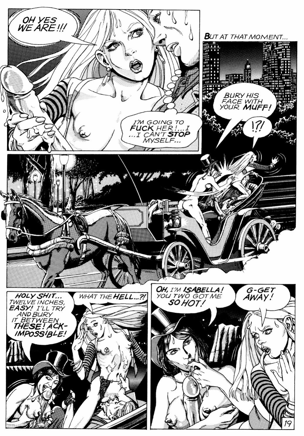 Tart! (Issues 1 - 4)