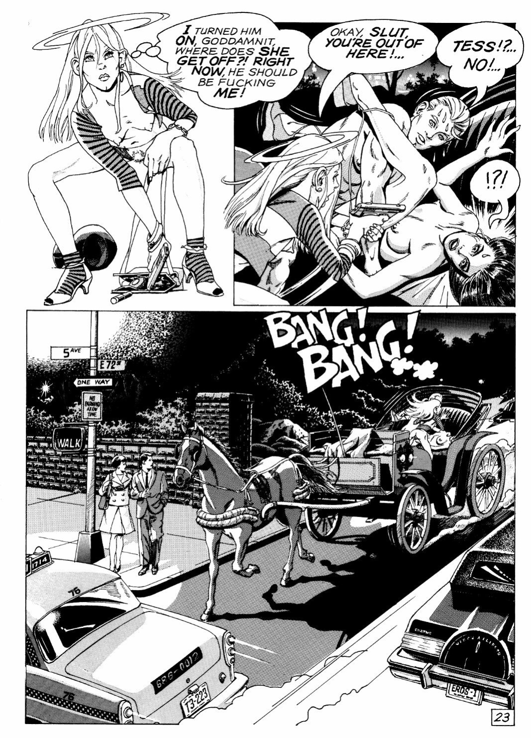 Tart! (Issues 1 - 4)