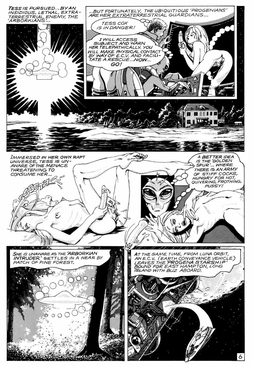 Tart! (Issues 1 - 4)