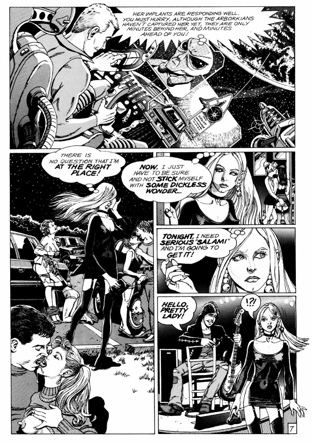 Tart! (Issues 1 - 4)