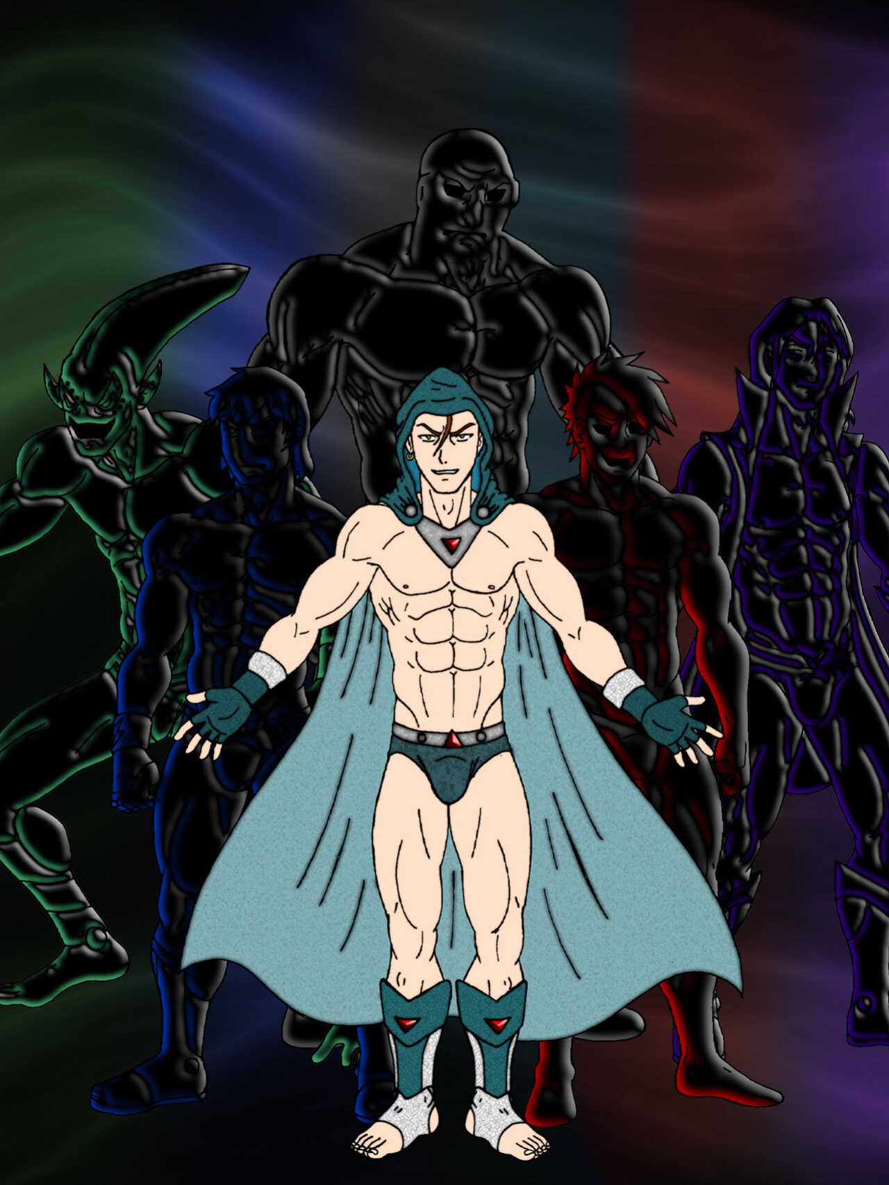 Heroes In Trouble #09 ENG