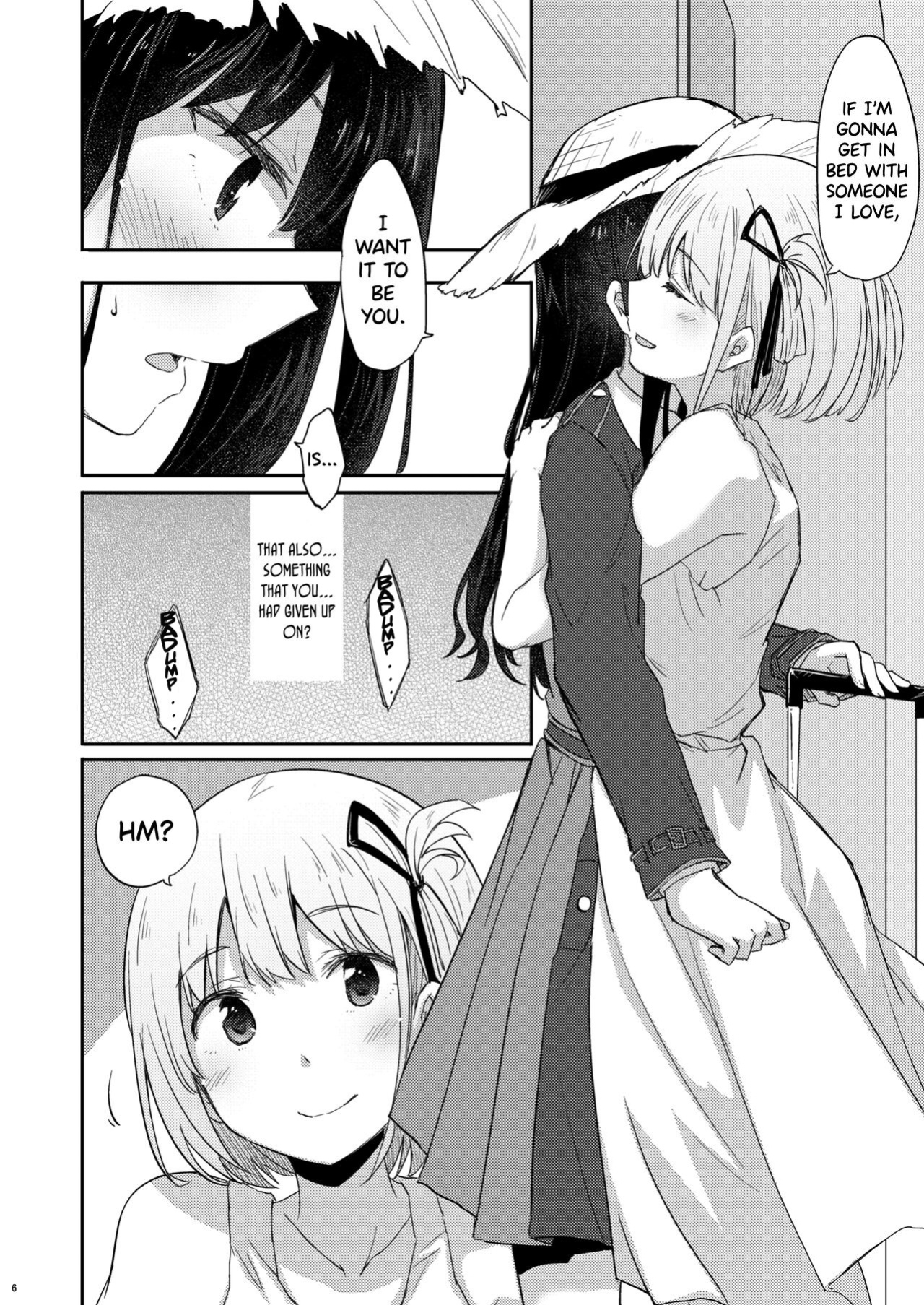 [Energia (Pikachi)] Taion, Kodou | Body Heat, Heart Beat (Lycoris Recoil) [/u/ Scanlations][SFX Translated by NEDDIH]