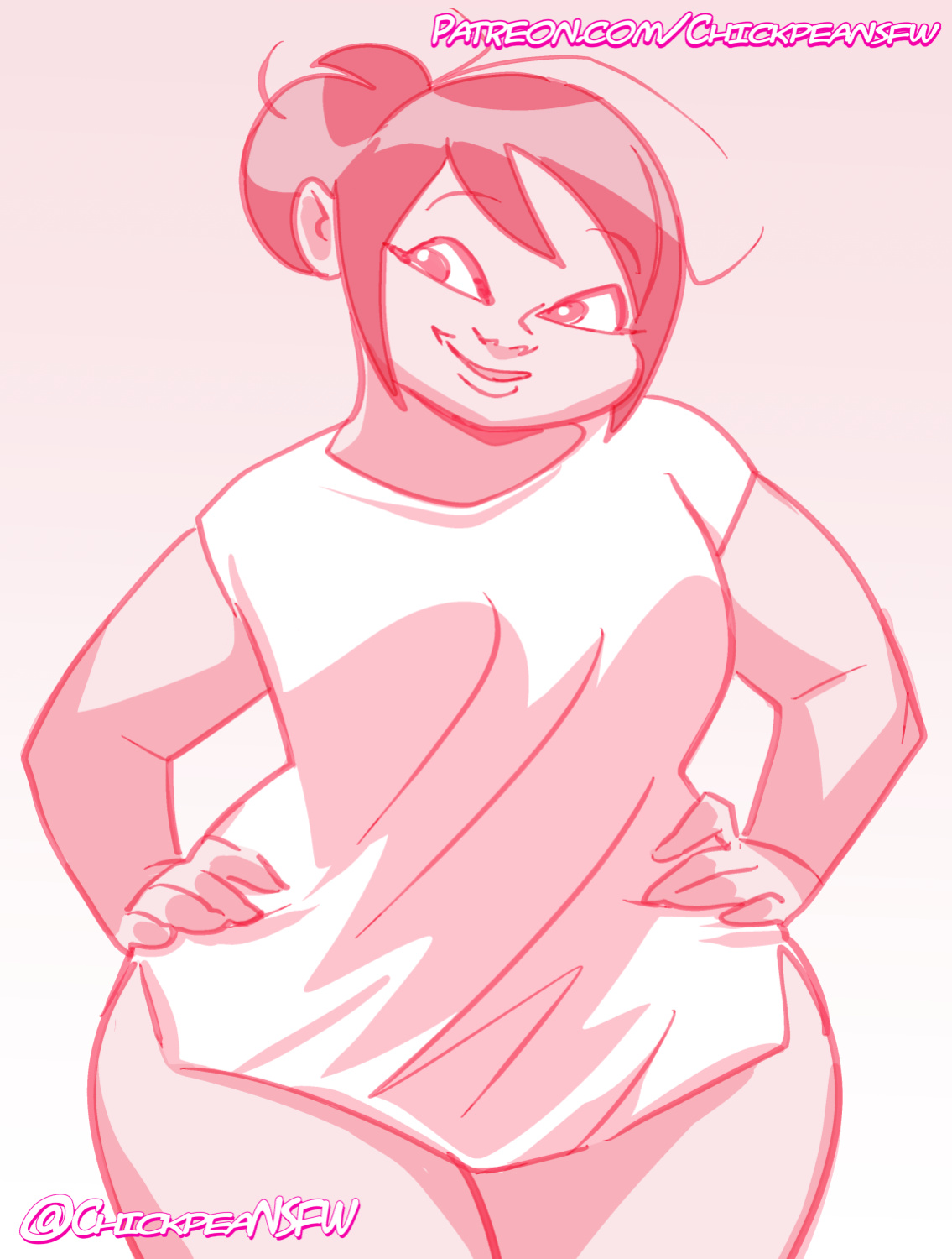[ChickpeaNSFW] The Ghost & Molly McGee