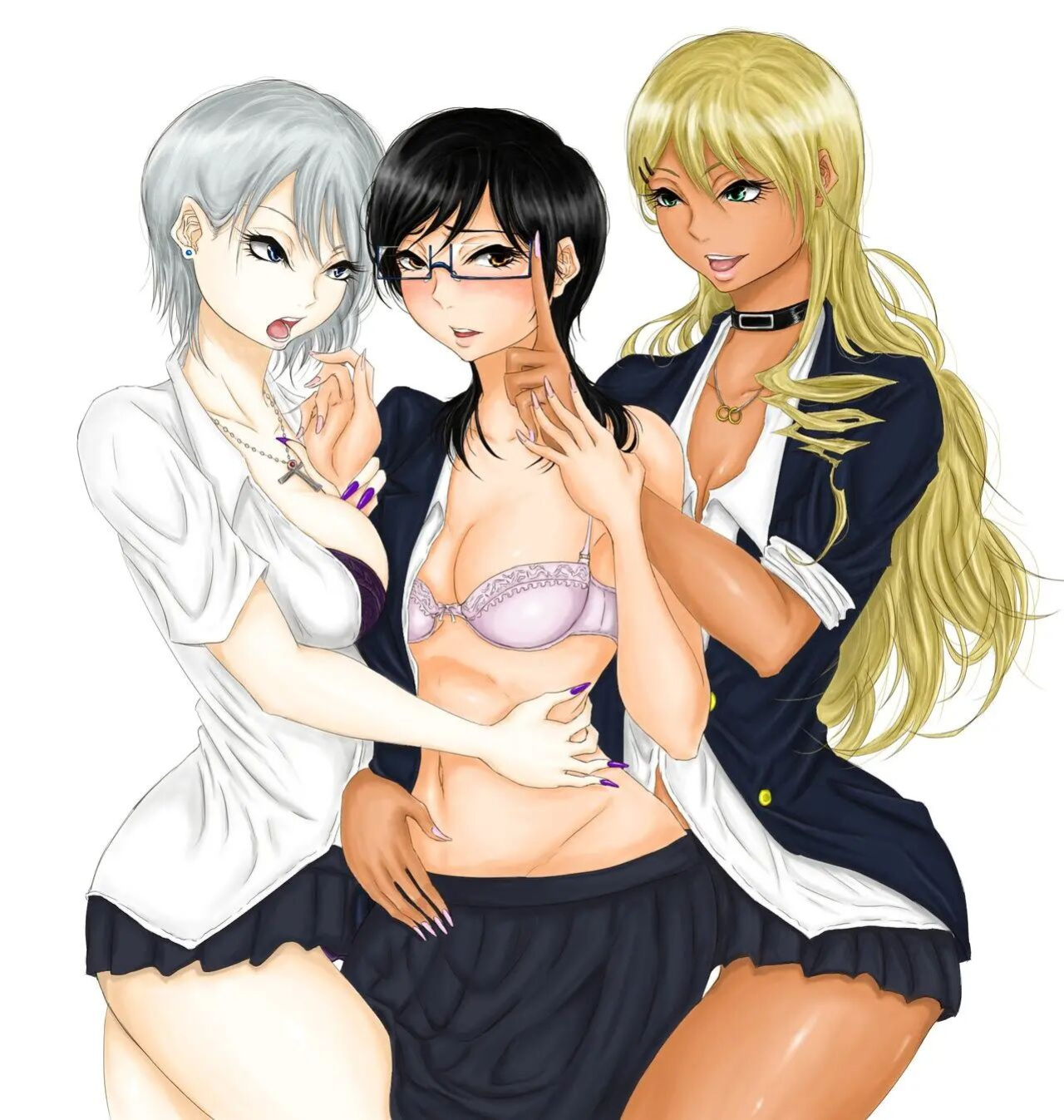 [Pandacorya] Kairaku no Heya - Room of Pleasure [B.E.C. Scans]