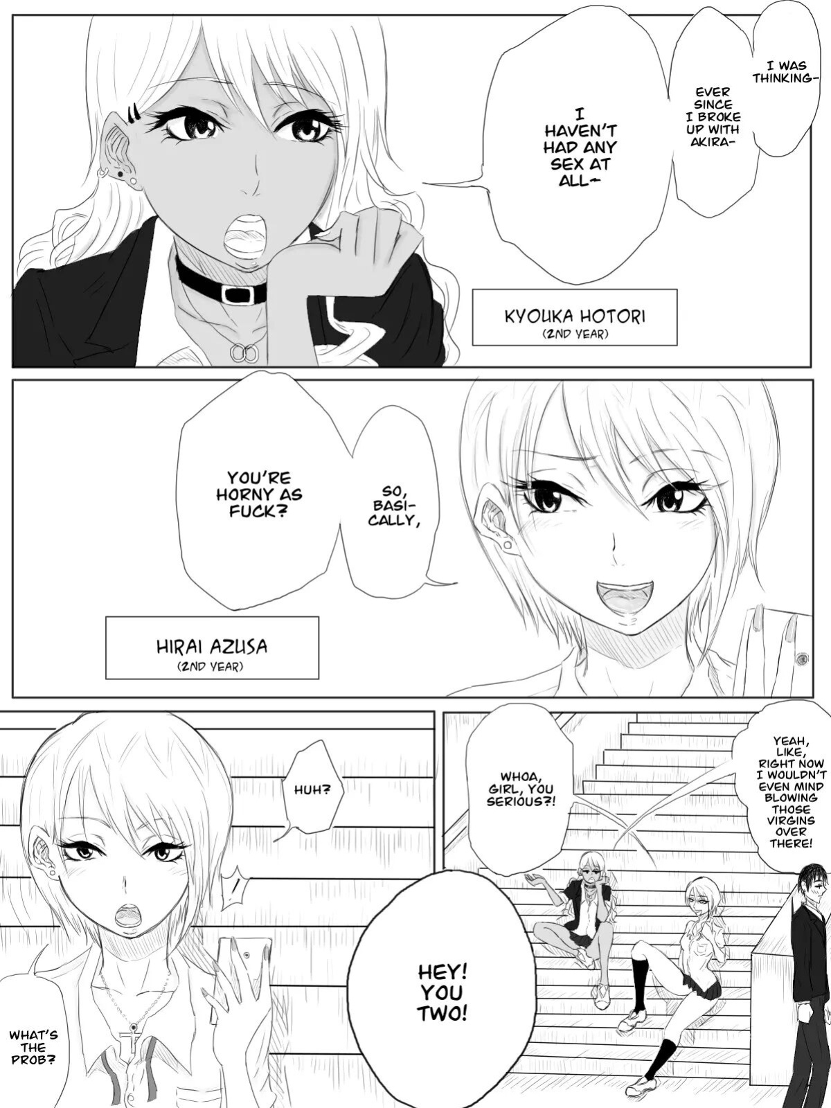 [Pandacorya] Kairaku no Heya - Room of Pleasure [B.E.C. Scans]
