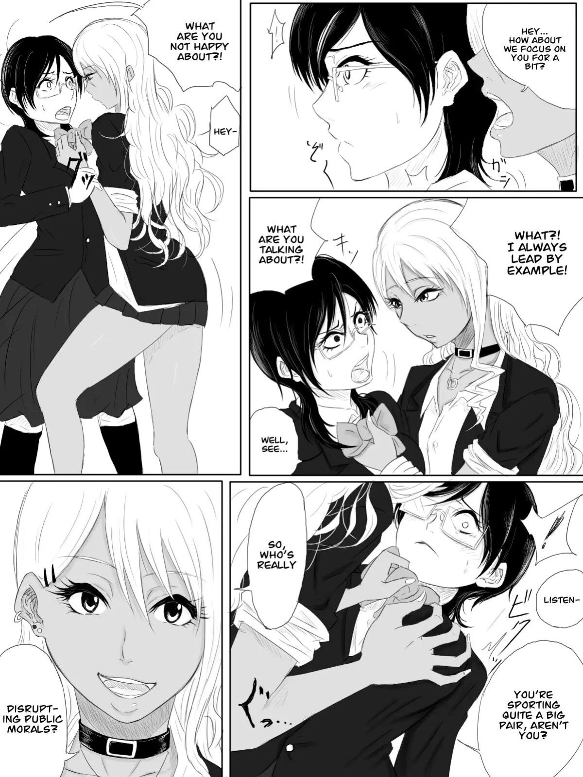 [Pandacorya] Kairaku no Heya - Room of Pleasure [B.E.C. Scans]