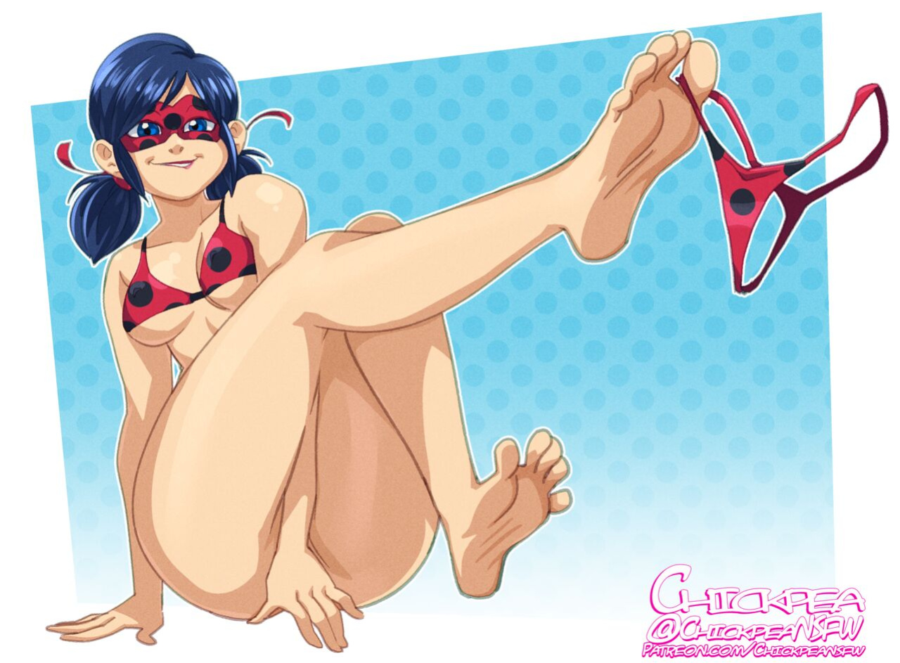 [ChickpeaNSFW] Miraculous Ladybug
