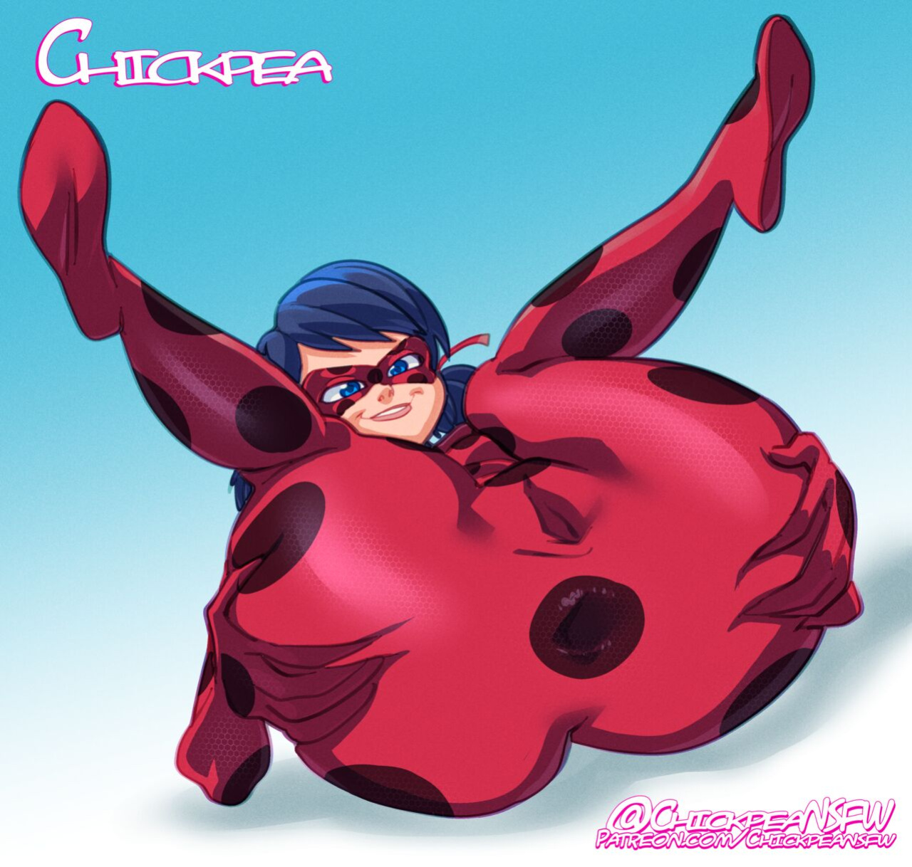 [ChickpeaNSFW] Miraculous Ladybug