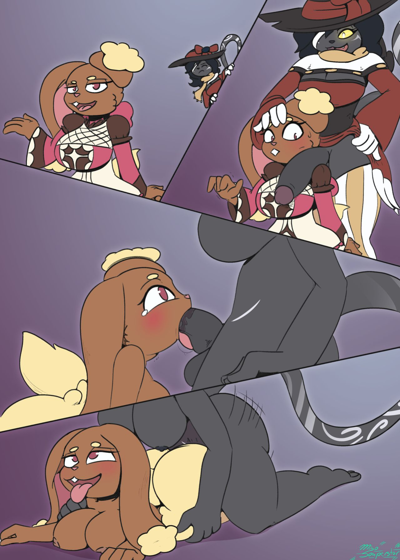[Miso Souperstar] Miso