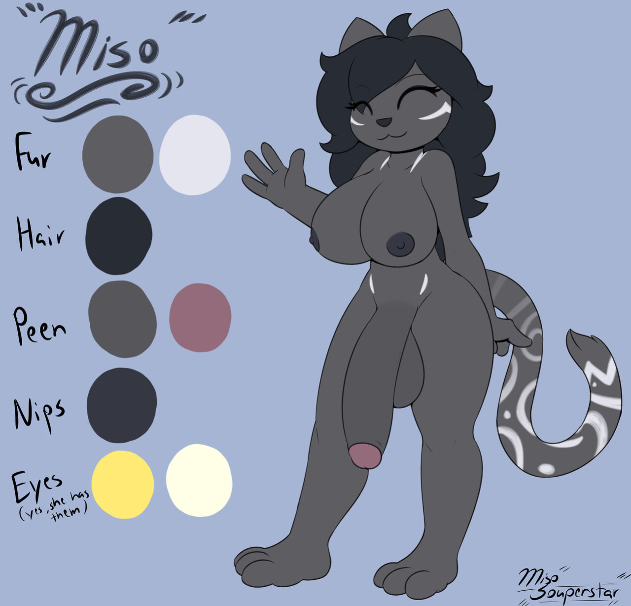 [Miso Souperstar] Miso