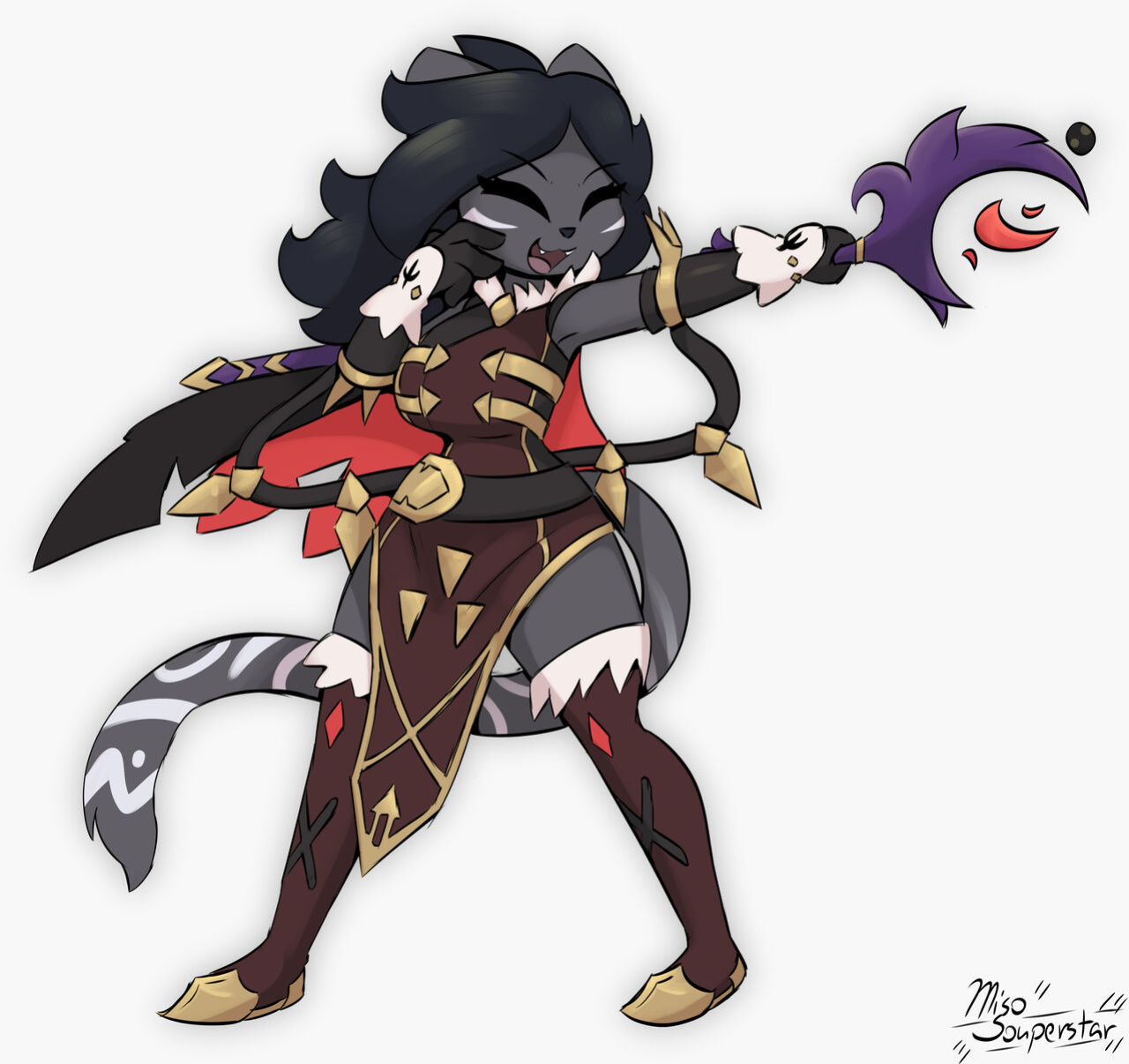 [Miso Souperstar] Miso