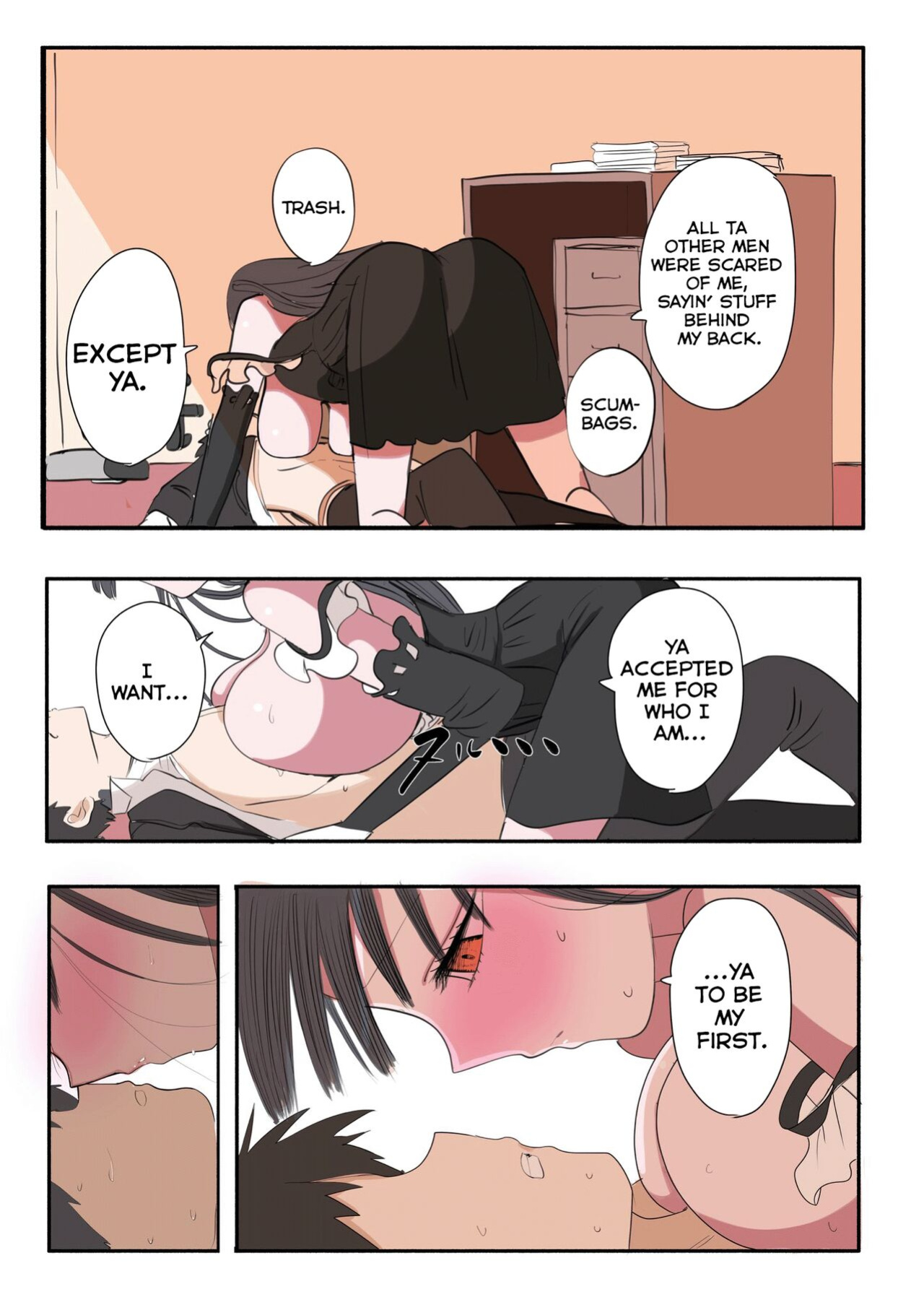 Furyou Idol-chan Bakutan (Zurikishi)