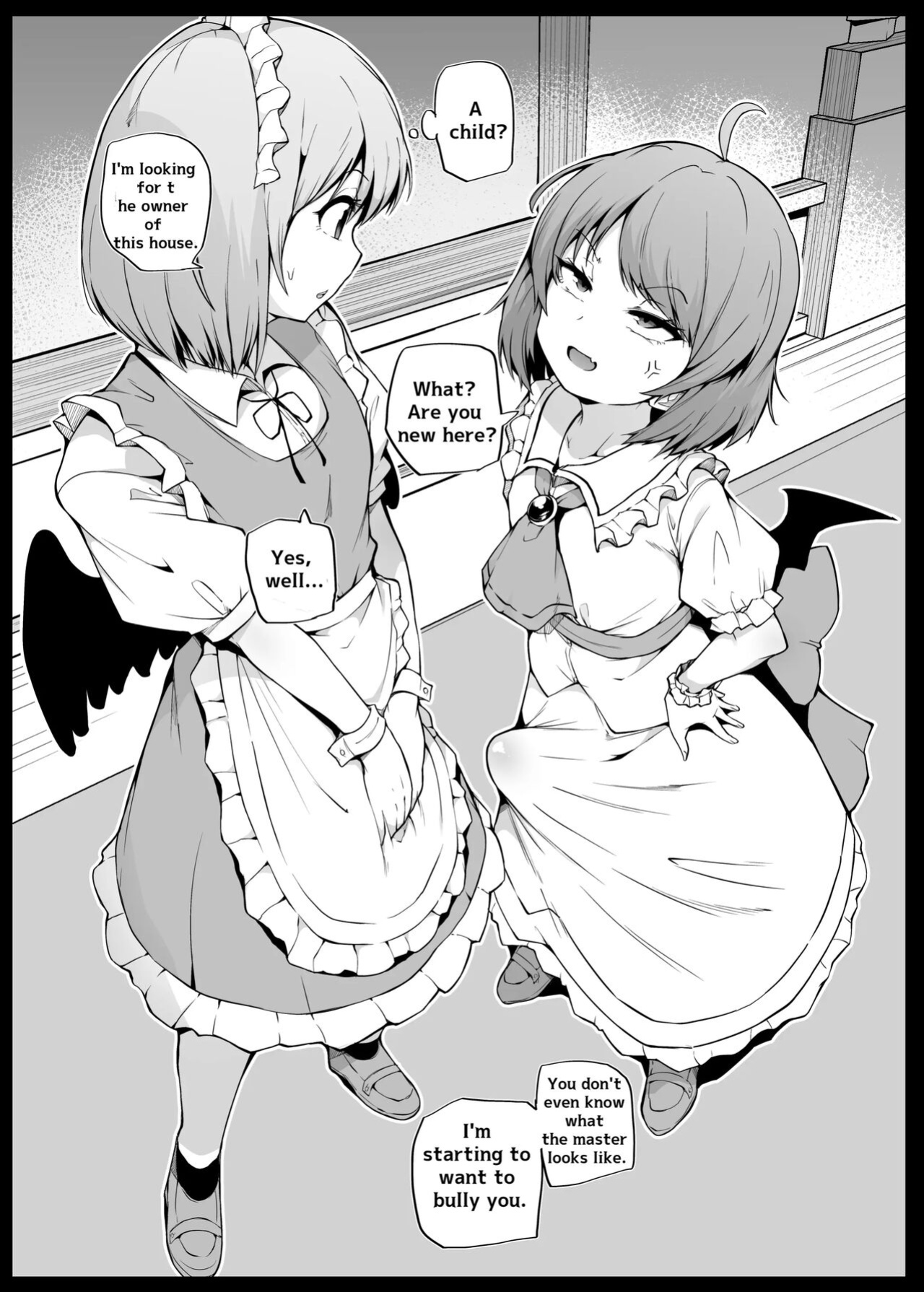Futa Takeover