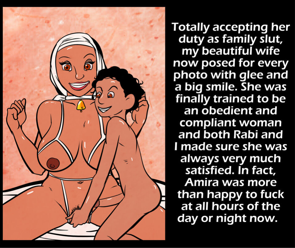 Wife Mother Sex Slave